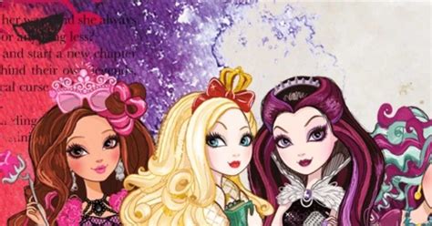 Which Ever After High Character Are You Playbuzz