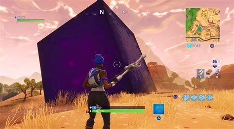 Fortnite The Lore Behind Kevin The Cube Explained