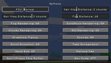 Updated Statisticsand Menuand Image Minecraft Psp 20 Release Mod For