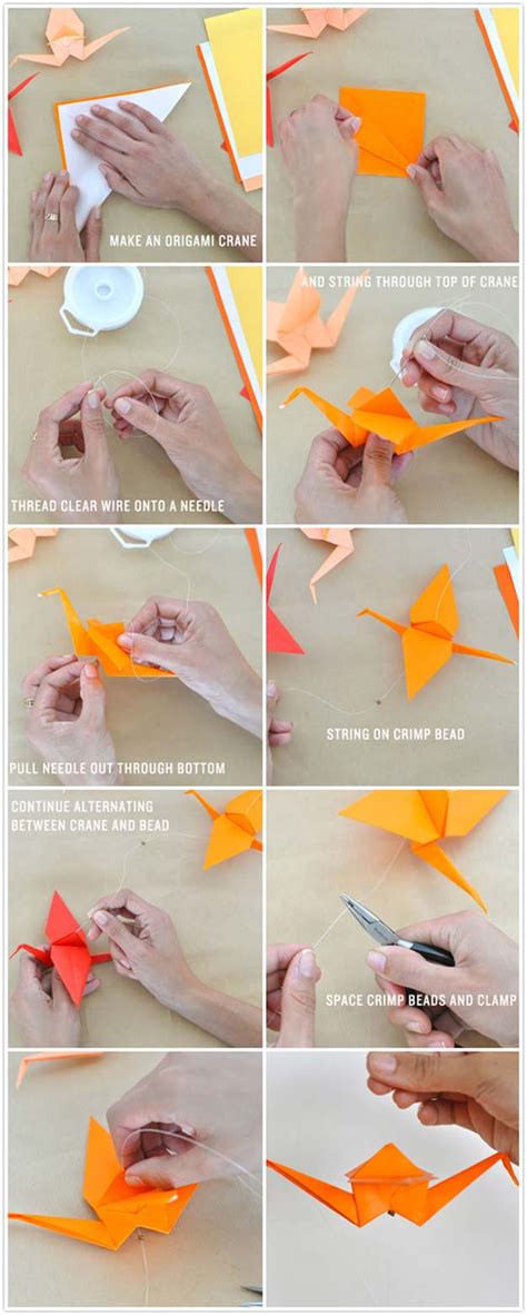Paper Craft Making Steps 40 Best Diy Origami Projects To Keep Your