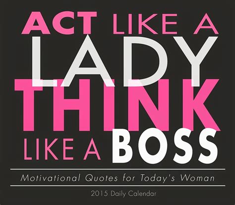 Inspirational Quotes About Your Boss Quotesgram
