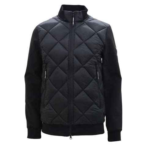 Marshall Artist Curva Hybrid Quilted Jacket Mens From Pilot Uk