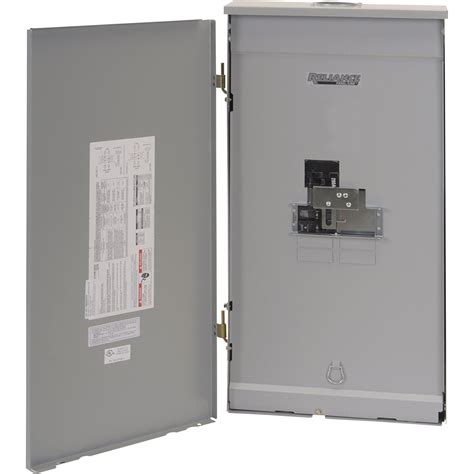 Pre wired switch generacs pre wired switch is an automatic transfer switch and distributed load center that backs up selected circui. Reliance Whole House Hardwire Generator Transfer Switch — 200 Amps, 120/240 Volts, 15,000 Watts ...