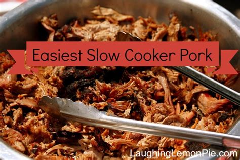 Decrease heat to 225 f. slow cooker pork shoulder picnic