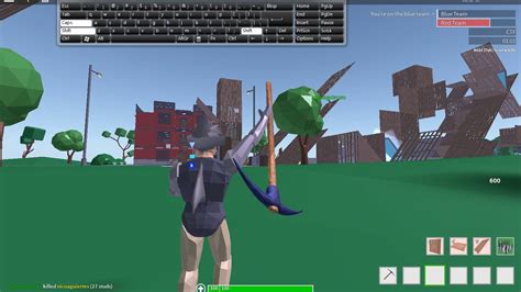 How To Make A Ctf Game On Roblox