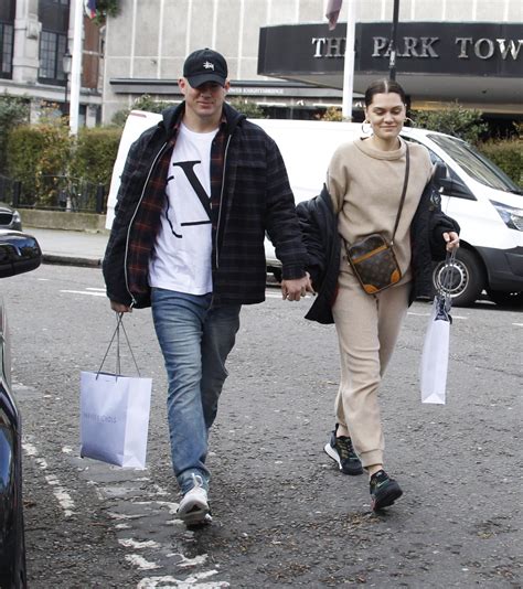 Channing Tatum Dedicates Instagram Post To Jessie J For Her Birthday