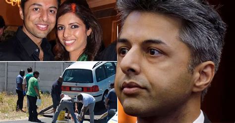 Shrien Dewani Denies Honeymoon Murder Of Wife Anni But Admits Being Bisexual And Having Sex With