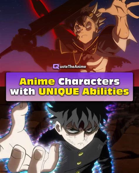 23 Weirdest Anime Characters Kisashinin