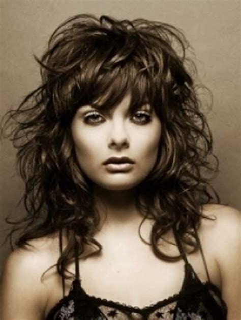 100 Beautiful Curly Layered Haircut Hairstyle Ideas Haircuts For