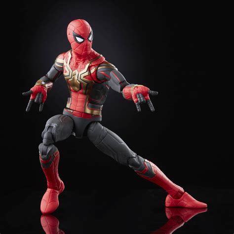 New Marvel Legends Figures From Spider Man No Way Home Revealed