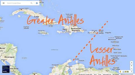 Cruising From The Greater To Lesser Antilles L PbJKf7 