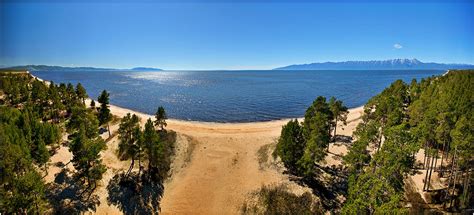 Lake Baikal The Deepest Lake In The World Alk3r