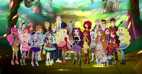 S Rie De Ever After High Google Drive