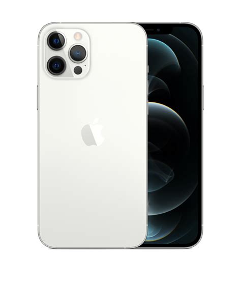 Купить Iphone 12 Pro Max 256gb Silver в Москве цена отзывы 2020