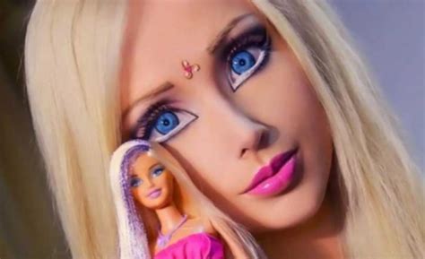 La Barbie Humana Muestra Su Verdadera Cara Curiosidades Y Cosas Insólitas