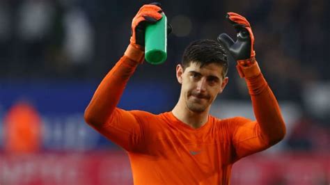 Thibaut Courtois Reportedly Tells Chelsea He Will Not Sign A New