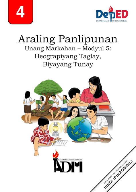 Araling Panlipunan Deped Dipolog City Division Pdf Document My Xxx
