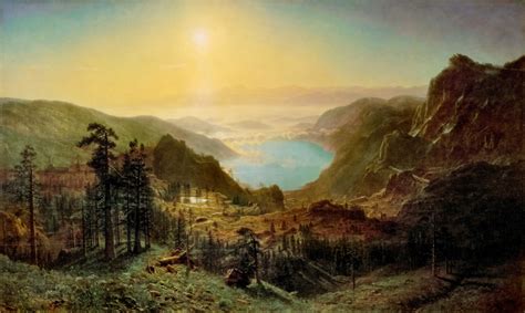 American Landscape Paintings From The Hudson River School Skinner Inc