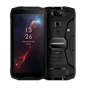Conquest S16 S12 Pro Rugged Smartphone Review Buying Guide 2021