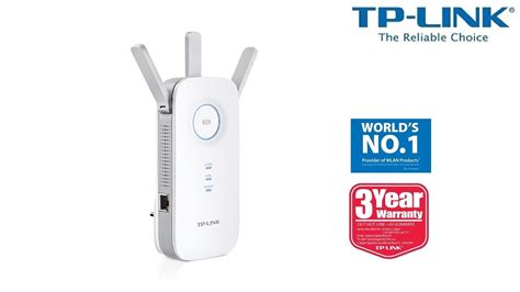 It can serve as a signal booster or you can use it to create a mesh network if you have a compatible router (archer a7). TP-LINK AC1750 WiFi Range Extender - RE450 - YouTube