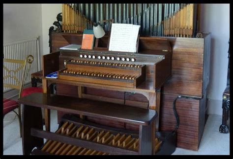 Small Pipe Organ Needs A New Home Viscount Organs