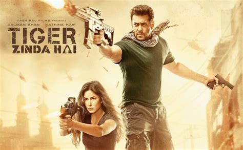 Tiger Zinda Hai Movie Review Salman Khan And Katrina Kaif Entertainment Abhi Zinda Hai