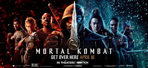 F This Movie Review Mortal Kombat 2021