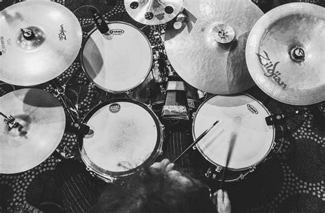 Parts Of A Drum Kit The Anatomy Of Drum Sets By The Barricade