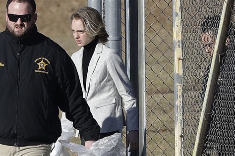 Michelle Carter Real Girl From Plainville Spotted For First Time