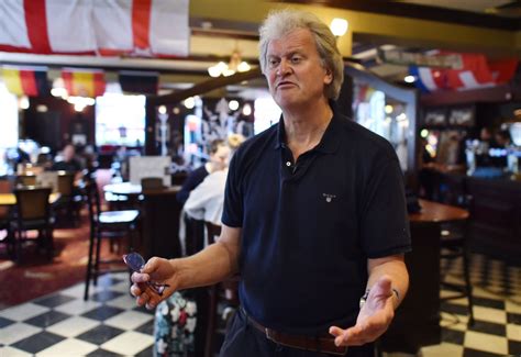 Tim Martin Uses Trading Update To Tell Brexit Gloomsters To Put A Sock