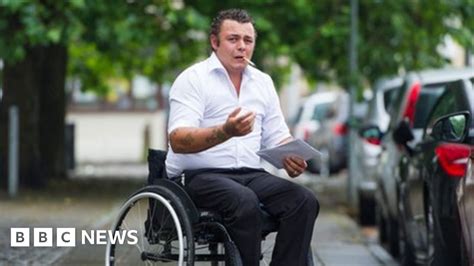 Paralysed Man Caught Drink Driving And Speeding In Pembrokeshire Bbc News