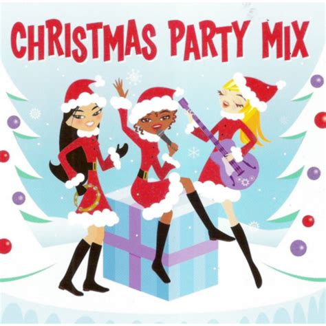 Christmas Party Mix Mp3 Buy Full Tracklist