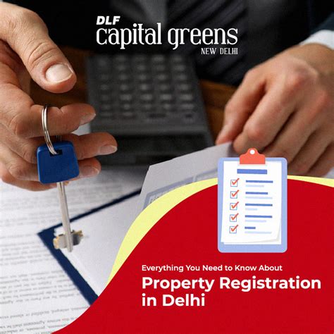 Everything You Need To Know About Property Registration In Delhi
