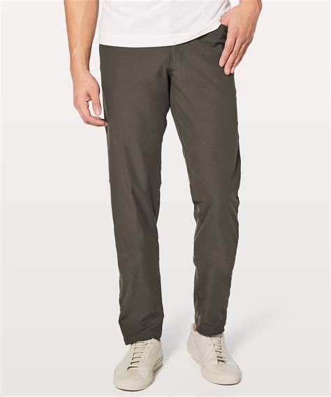 Abc Classic Fit Pant 37 Warpstreme Online Only Mens Trousers