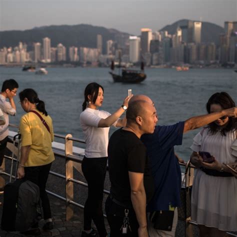 Another Boost For Hong Kong Tourism As Visitor Numbers Up Again For