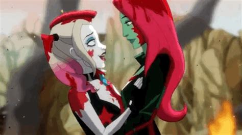 Harley Quinn And Poison Ivy Explore Tumblr Posts And Blogs Tumpik