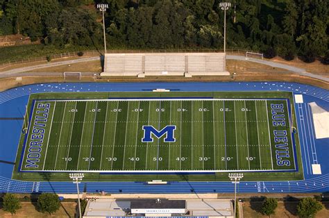 Overview: Football Field Construction