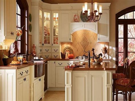Home depot's â€œthomasvilleâ€ cabinets are actually. Amazing Thomasville Kitchen Cabinets Design that will ...