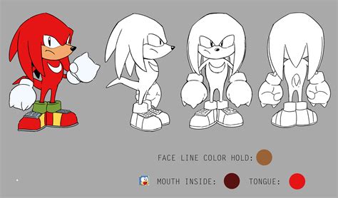 Pin By James Carr On Sonic Sonic Mania Character Design Sonic Art