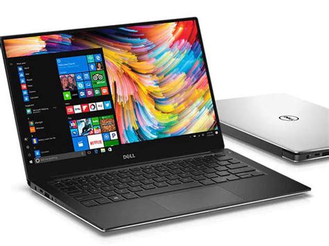 Dell India Launches Xps 13 Laptop With Bezel Less Display Gadgets