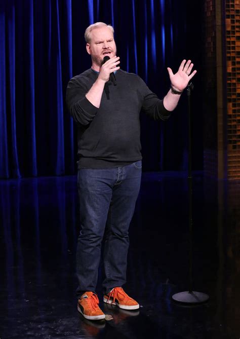Jim Gaffigan On Performing Stand Up For Pope Francis The New York Times