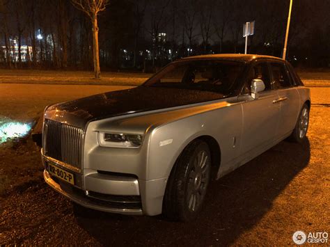 Rolls Royce Phantom Viii 16 January 2018 Autogespot