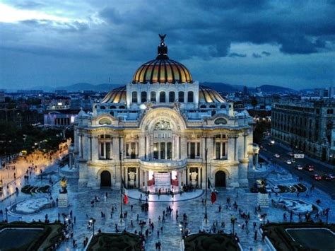 Uzbudljivi Meksiko Top Destinacija Koja Snove Pretvara U Stvarnost
