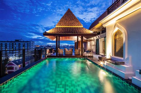10 Best Hotels With Own Private Pool In Bangkok Thailand Bangkok