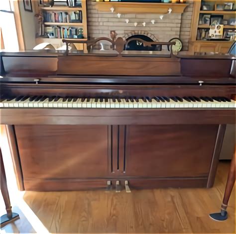 Wurlitzer Spinet Piano For Sale 203 Ads For Used Wurlitzer Spinet Pianos