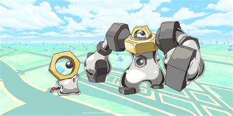 How To Get Meltan And Evolve It Into Melmetal In Pokemon Go