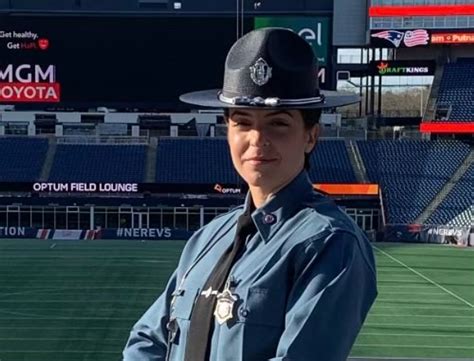 Massachusetts State Police Trooper Tamar Bucci Remembered As A ‘hero’ After She Was Killed In