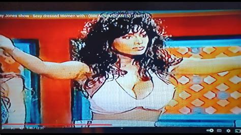 Jenny Jones Show Sexy Dressed Women With Breast Implants Part Youtube