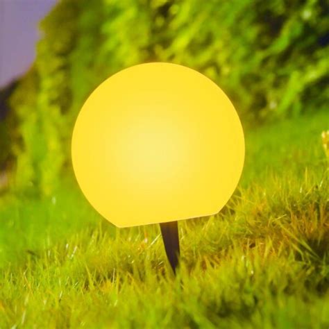 Outdoor Waterproof Led Ball Light Durable Quality Colorfuldeco