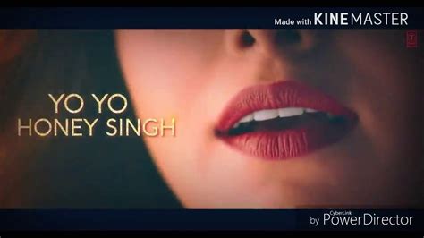 Dil Chorisongyo Yo Honey Singhsonu Ki Teaser Youtube